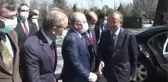 Adalet Bakanı Bozdağ, HSK Genel Kuruluna başkanlık etti