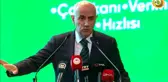 Bakan Kirişci: 