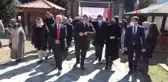 Bu fidanlar şehitlerin adıyla büyüyecek