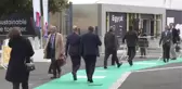 Cannes'da düzenlenen MIPIM 2022'de 
