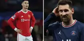 Devirleri kapandı! Messi'den sonra Ronaldo da Şampiyonlar Ligi'ne havlu attı