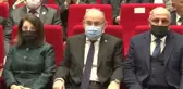 Son dakika haberi: 'Devlet Övünç Madalyası Tevcih Töreni'nde şehit ailesi ve gaziler duygusal anlar yaşadı
