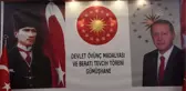 GÜMÜŞHANE - Devlet Övünç Madalyası ve Beratı Tevcih Töreni