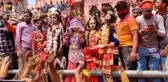 Hindistan'da Holi Festivali
