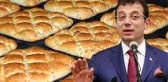 İmamoğlu sosyal medyadan duyurdu! Halk Ekmek'te Ramazan pidesi bu yıl 3 TL'den satılacak