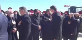 İNCİ KONUKOĞLU SON YOLCULUĞUNA UĞURLANDI