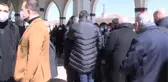 İnci Konukoğlu son yolculuğuna uğurlandı