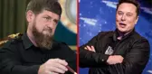 Kadirov, Putin'e meydan okuyan Elon Musk'a kadın ismi taktı! Musk hemen adını değiştirdi