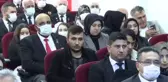 Son dakika haberi | KAHRAMANMARAŞ - Şehit aileleri ve gazilere törenle Devlet Övünç Madalyası ve Beratı verildi