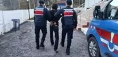 Karaman'da çaldığı otomobil ile kaçan şüpheli Antalya'da yakalandı