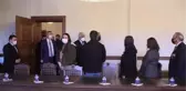Son dakika haber | KASTAMONU - 2 şehit yakınına Devlet Övünç Madalyası ve Beratı verildi