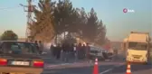 Son dakika haberi | Şanlıurfa'da feci kaza kamerada: 1 ölü, 3 yaralı