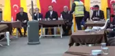 ŞANLIURFA'DA ŞEHİT POLİSLER İÇİN TAZİYE ÇADIRI KURULDU