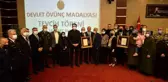 Şehit ailesi ve gazilere övünç madalyaları törenle verildi... Yazıcı: 