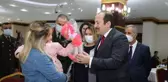 Şırnak'ta şehit ailelerine devlet övünç madalyası takdim edildi