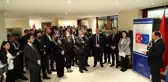 Türk ve Avrupalı müzisyenler AB ile Karma Parlamento Toplantısı onuruna konser verdi