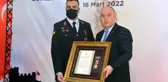 VATAN GÖREVİNE 'GAZİ' OLARAK DEVAM EDİYOR