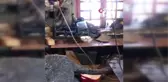 11 bin somunla 1 tonluk aslan heykeli yaptılar