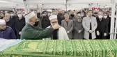 AK PARTİ BURSA ESKİ İL BAŞKANI AYHAN SALMAN'IN ANNESİ VEFAT ETTİ