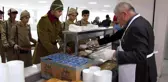 Amasya Belediyesi'nde günün yemeği: Çanakkale menüsü