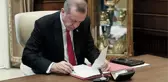 Karar Resmi Gazete'de! Cumhurbaşkanı Erdoğan'ın imzasıyla 5 bakanlıkta atamalar gerçekleşti