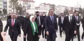 Bakan Özer, Erman Ilıcak Fen Lisesi Açılış Törenine katıldı