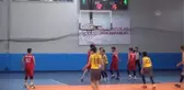 Basketbol müsabakaları sona erdi