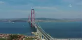 ÇANAKKALE - Kenan Sofuoğlu ile Toprak Razgatlıoğlu 1915 Çanakkale Köprüsü'nden 