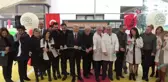 İhsaniye Aile Sağlığı Merkezi açıldı