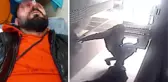 Binada gördüğü kişilere 