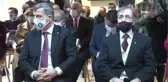 Prof. Dr. Aziz Sancar'ın adı Gazi Üniversitesi'ndeki amfiye verildi