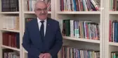 Şair İsa Kahraman DPÜ'ye bin 91 kitap bağışladı