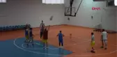 SPOR Türkiye'de mahsur kalan Ukrayna Milli Takımı, çalışmalarını Tekirdağ'da sürdürüyor