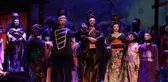 Türkiye'nin ilk kukla operası 'Madama Butterfly' büyük ilgi gördü