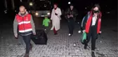 UKRAYNA'DAN TAHLİYE EDİLEN KIRIM TÜRKLERİ ESKİŞEHİR'E GELDİ