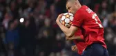 Yaşı onun için sadece sayıdan ibaret! Burak Yılmaz, Şampiyonlar Ligi'nde tarihe geçti