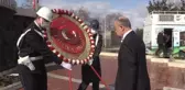 18 Mart Şehitleri Anma Günü ve Çanakkale Deniz Zaferi'nin 107. yıl dönümü