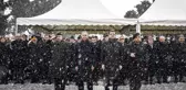 Son dakika haber | EDİRNEKAPI'DA ÇANAKKALE ŞEHİTLERİ ANILDI