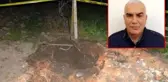 3 gündür aranan tavuk yetiştiricisinin öldürüldükten sonra yakılıp gömüldüğü ortaya çıktı
