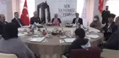 Ağrı Valiliği, şehit aileleri ve gazilerin onuruna yemek verdi