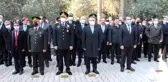 Çanakkale şehitleri Aydın'da dualarla anıldı