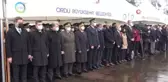 Çanakkale Zaferi'nin 107. yılı için anma programı düzenlendi