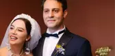 Demet Evgar, 6 yıllık sevgilisi Levent Babataş evlendi