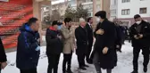 Erzurum Valisi Memiş'ten şehit ve gazi derneklerine ziyaret