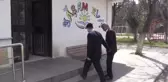 GAZİANTEP - Tekerlekli sandalyeyle geldiği merkezden yürüyerek çıktı