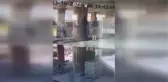 İnşaatın ikinci katından düşen işçi yaralandı