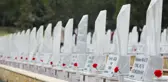 KKTC'de Çanakkale Deniz Zaferi'nin 107. yıl dönümü dolayısıyla törenler düzenlendi