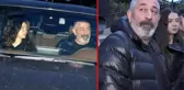Meğer aynı dizide oynamışlar! Cem Yılmaz 21 yaş küçük sevgilisiyle yakalandı