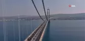 Asfalt ağladı! Kenan Sofuoğlu ve Toprak Razgatlıoğlu, Çanakkale Köprüsü'nden rüzgar gibi geçti