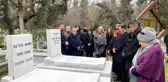 Mücahit Makbule Efe şehadetinin 100. yılında kabri başında anıldı